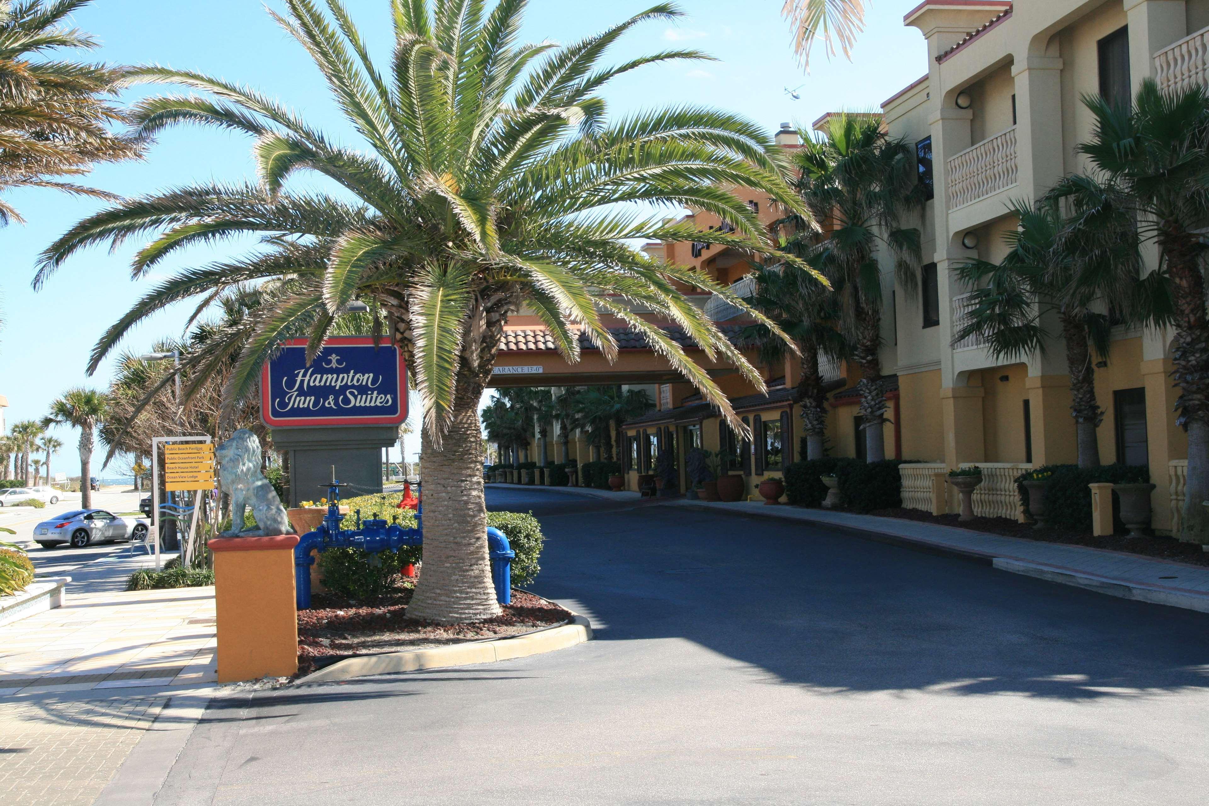 Hampton Inn & Suites St. Augustine-Vilano Beach Exterior photo