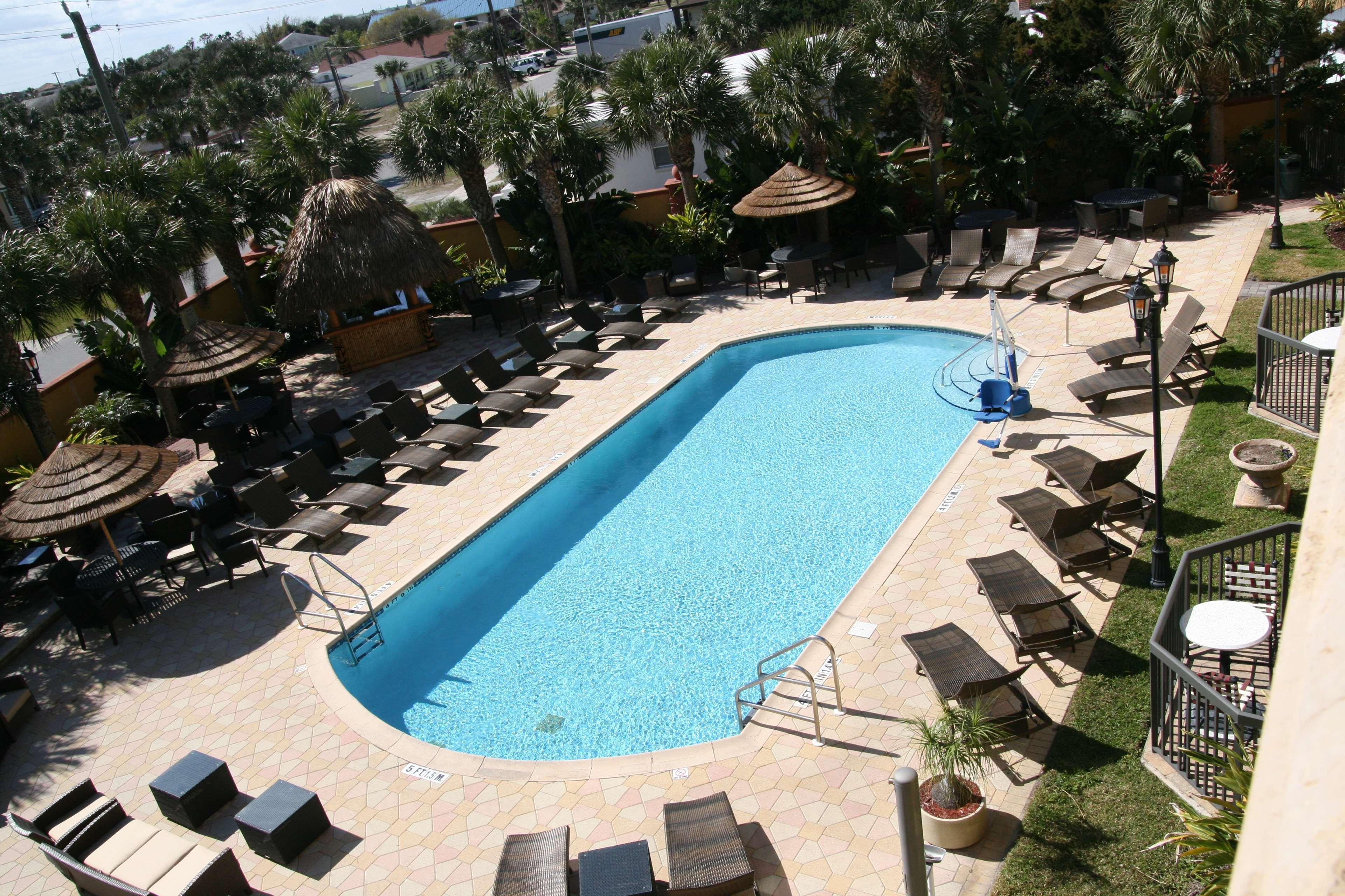 Hampton Inn & Suites St. Augustine-Vilano Beach Exterior photo