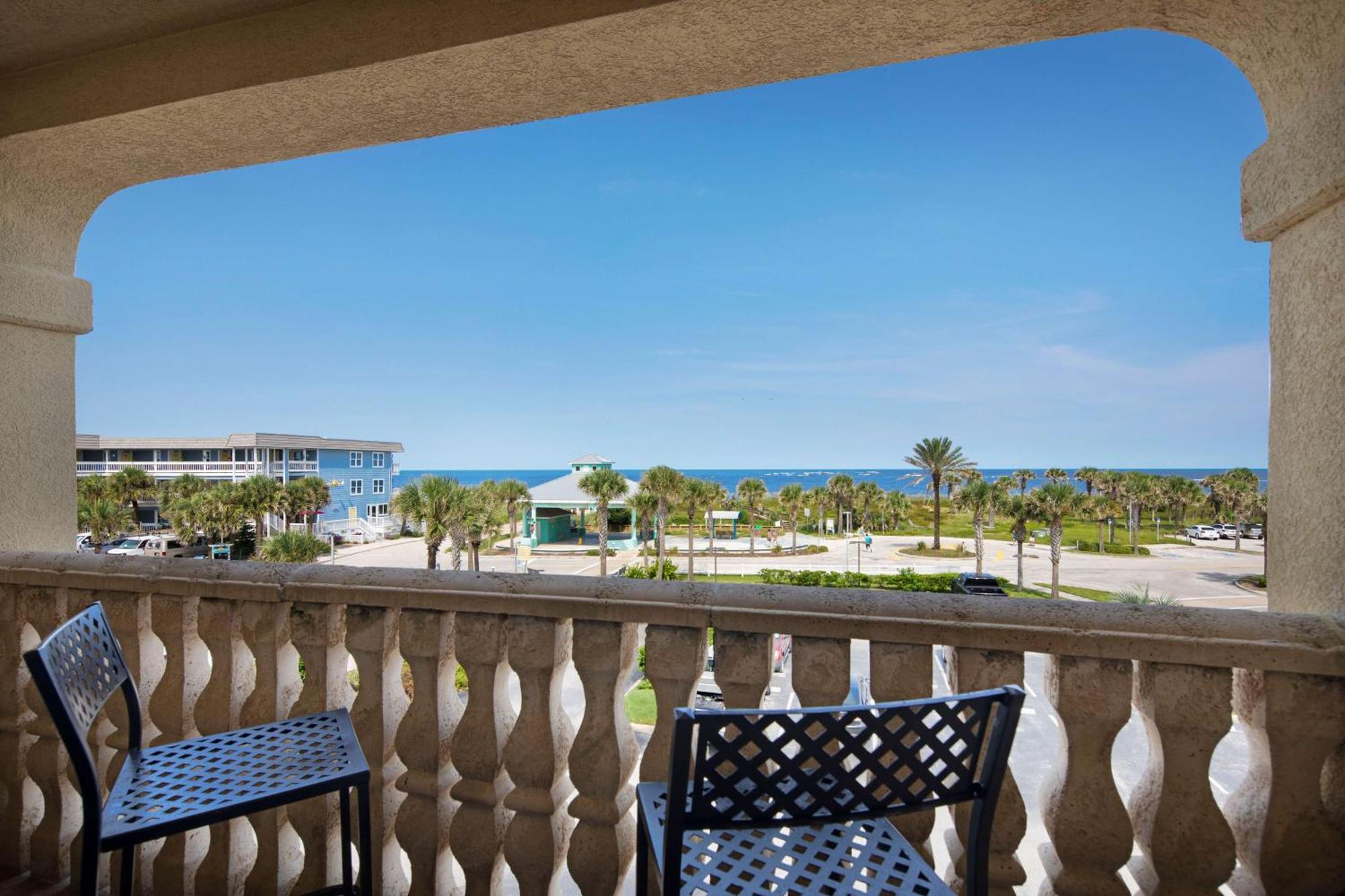 Hampton Inn & Suites St. Augustine-Vilano Beach Exterior photo