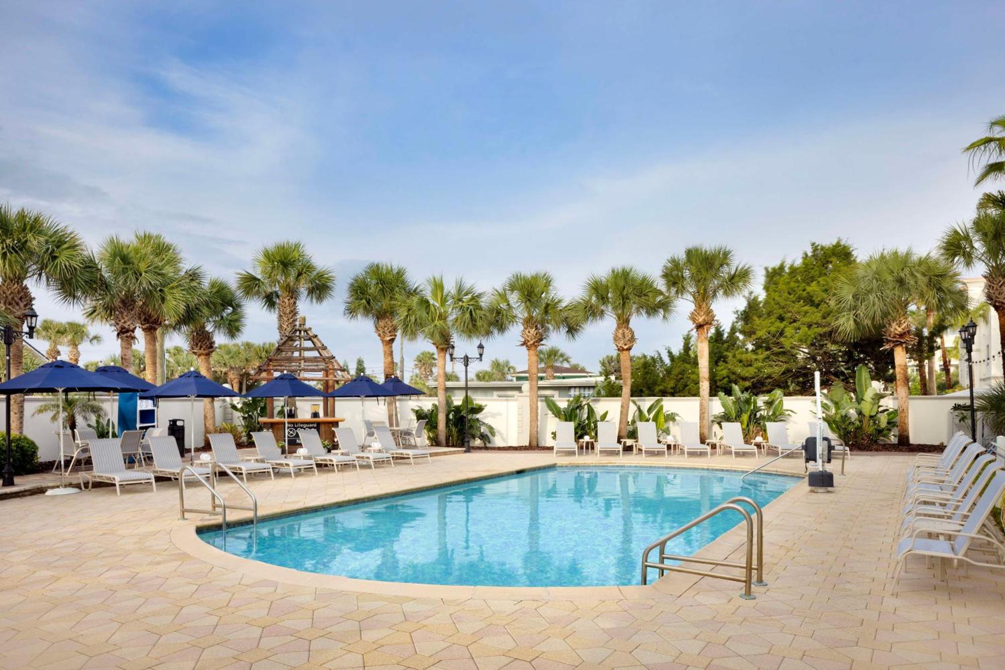 Hampton Inn & Suites St. Augustine-Vilano Beach Exterior photo