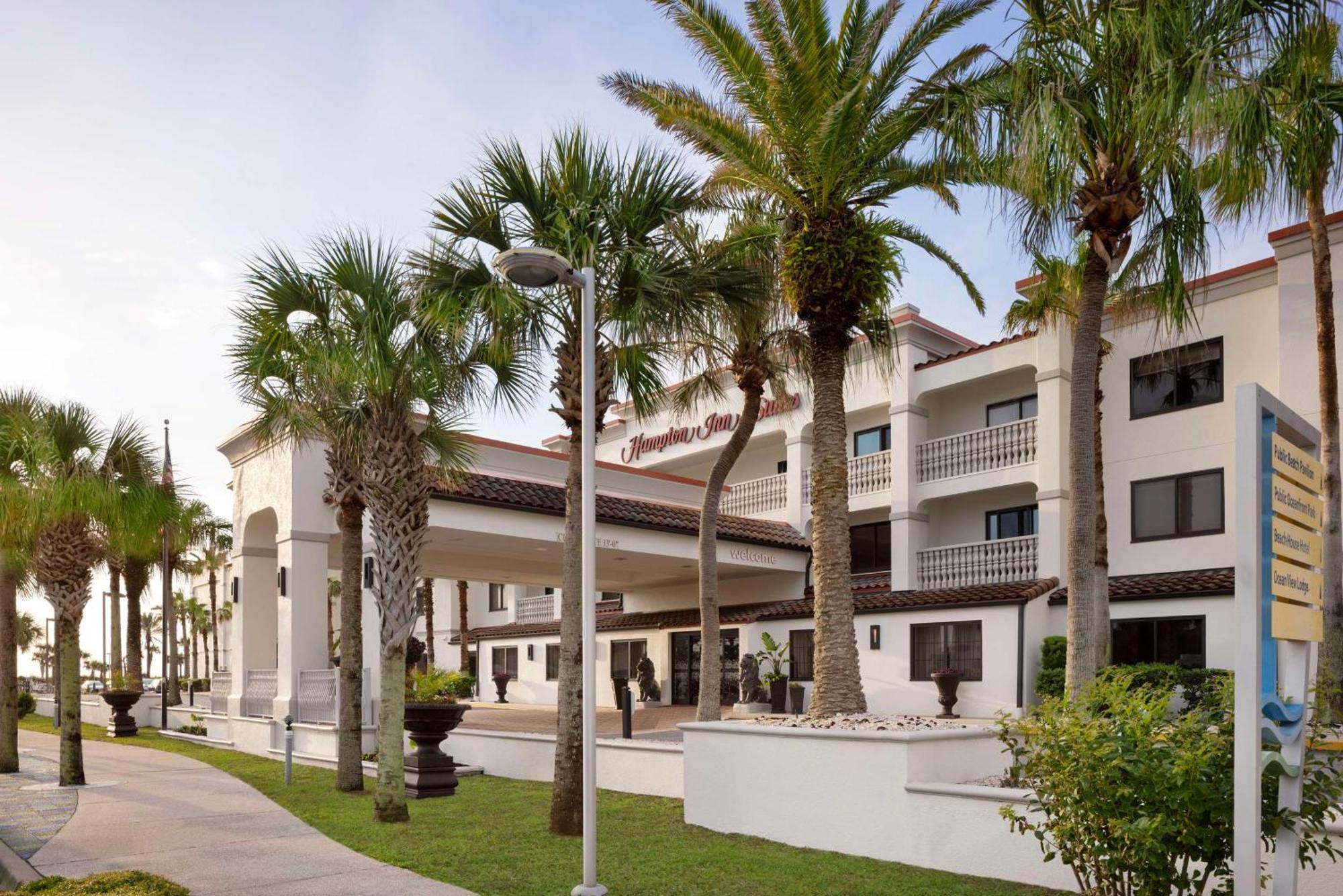 Hampton Inn & Suites St. Augustine-Vilano Beach Exterior photo